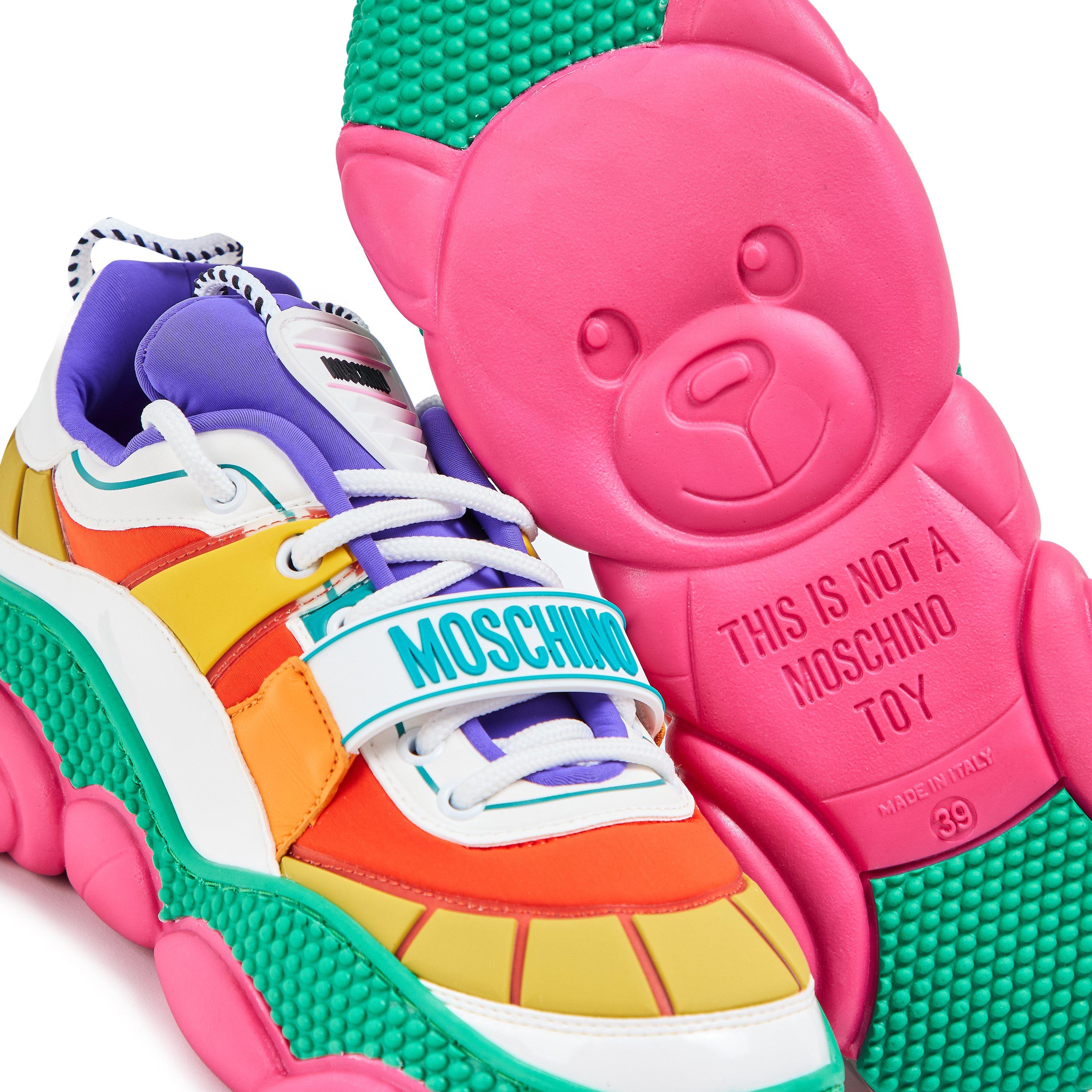 Low-Top Trainers