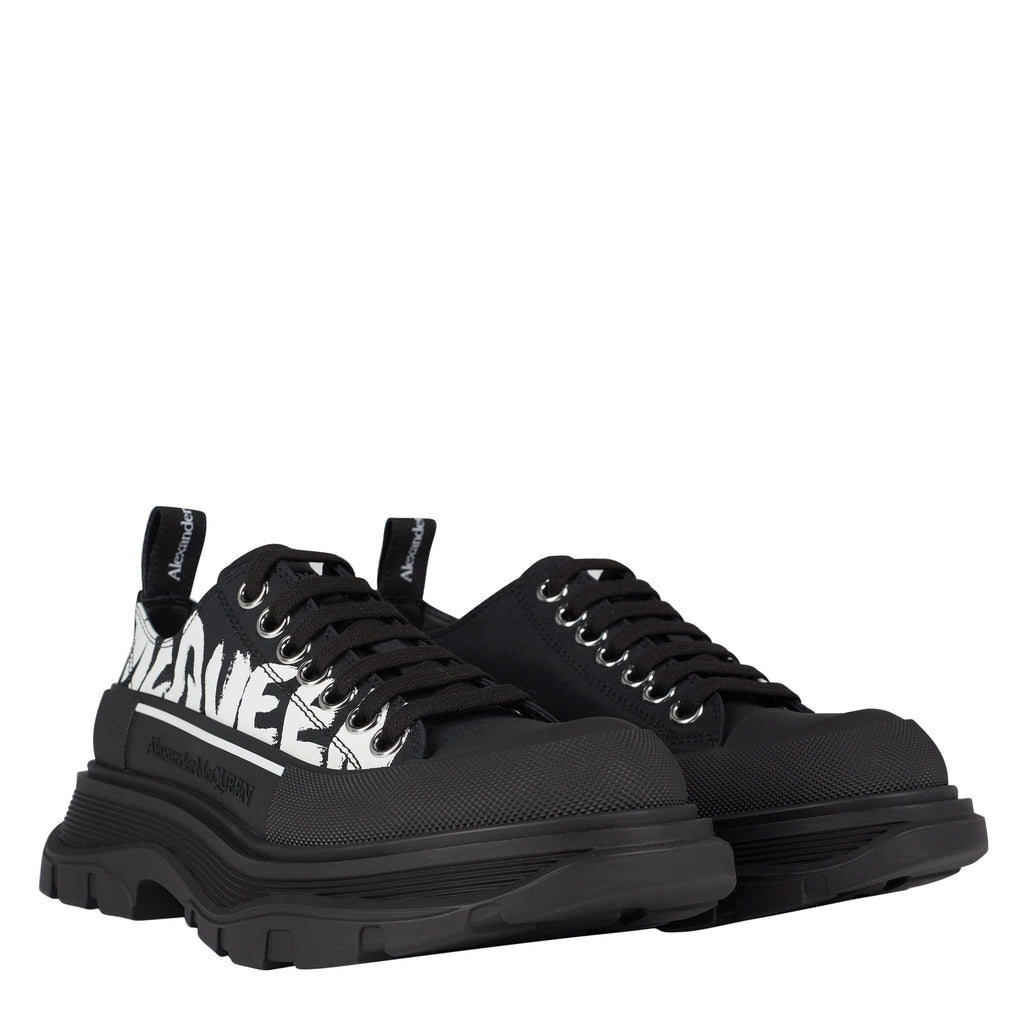 Tread Graffiti Low Trainers