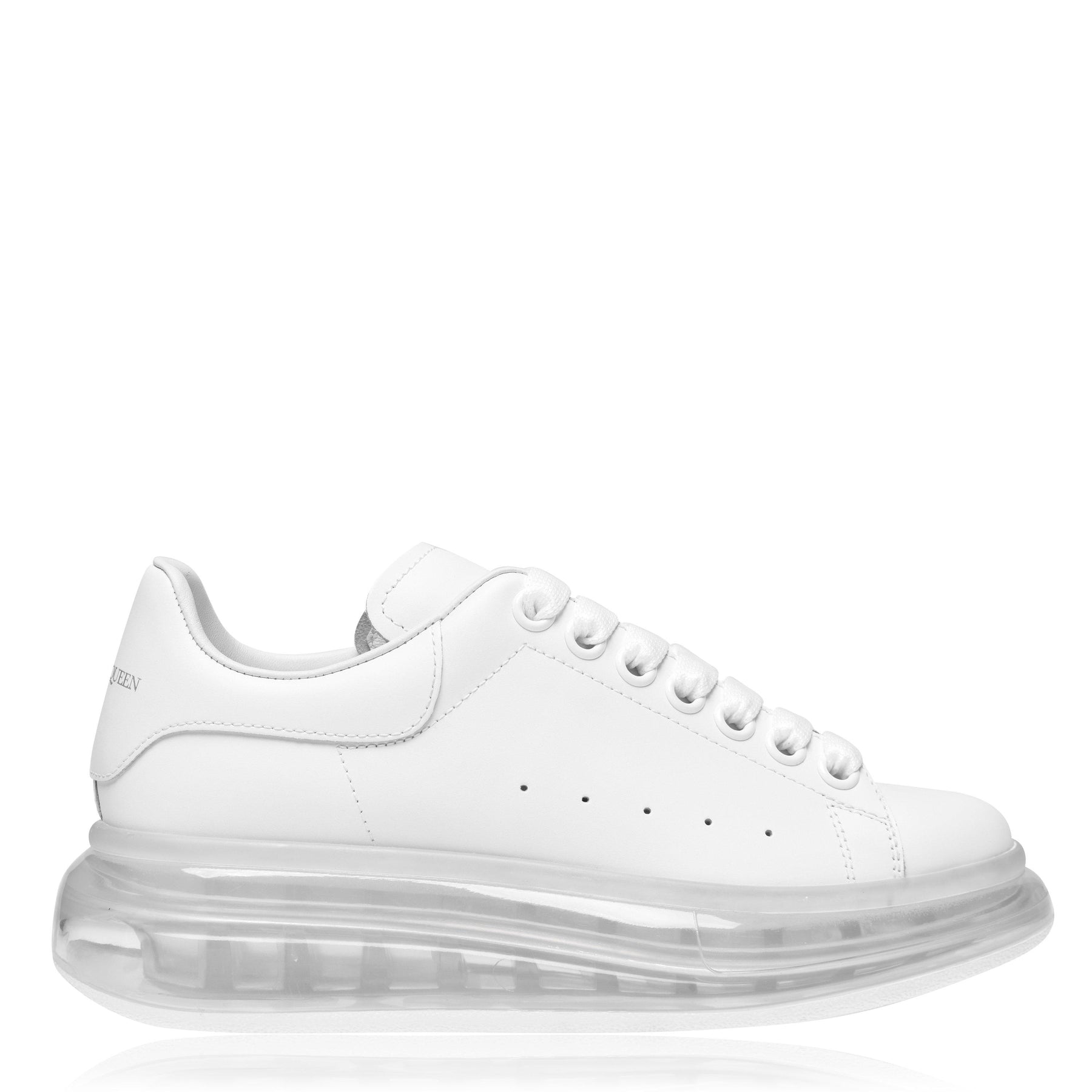 Oversized Clear Sneaker