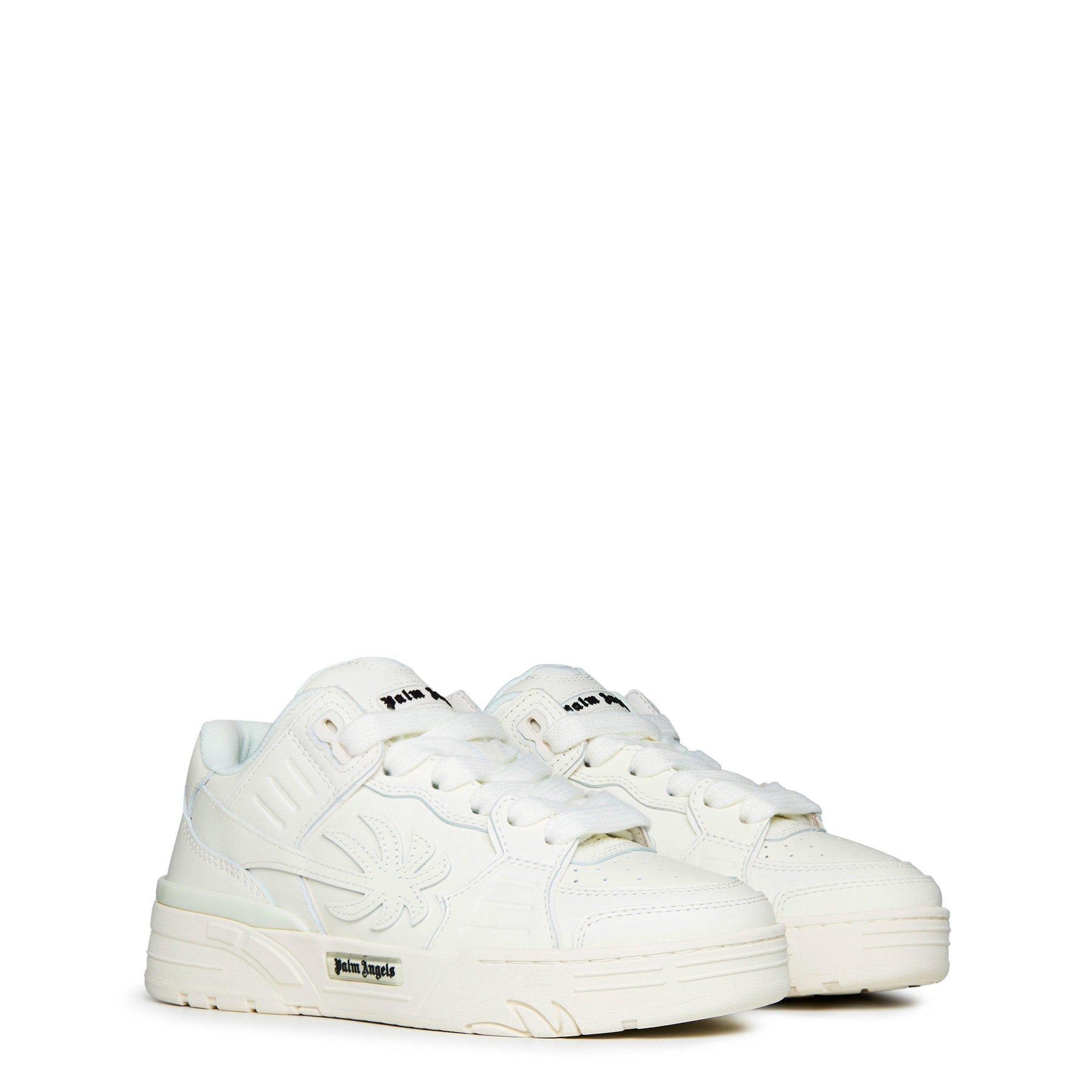 Venice Leather Trainer