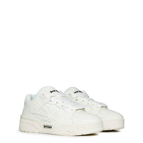 Venice Leather Trainer