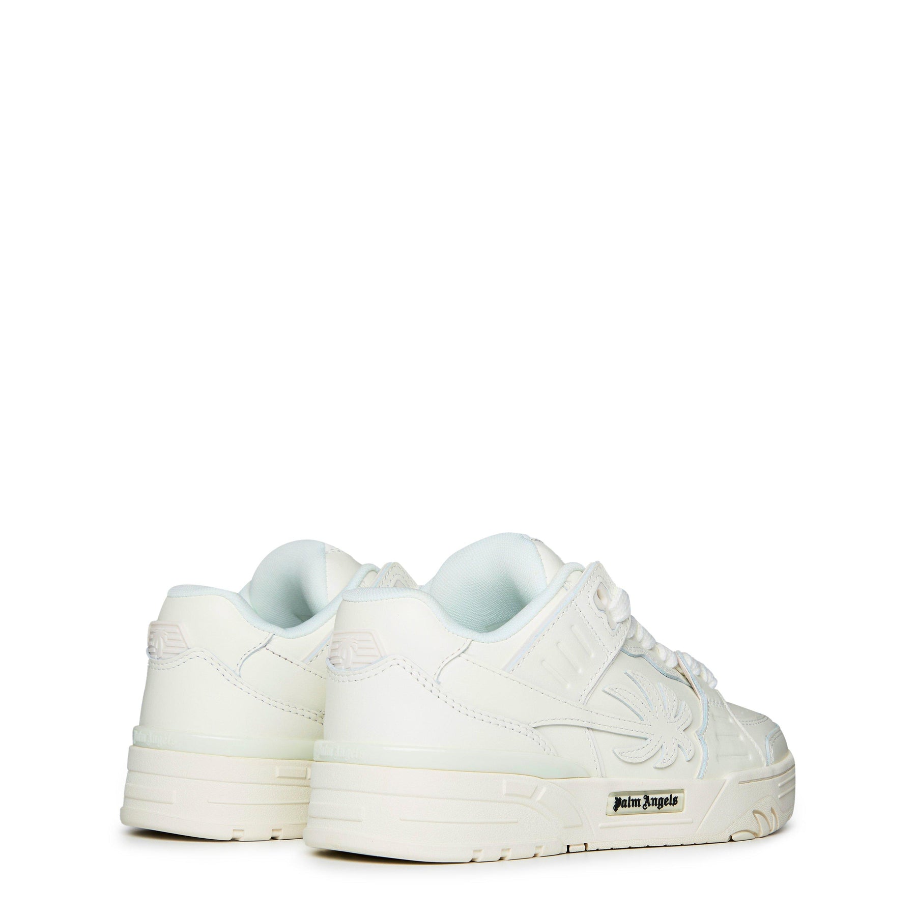 Venice Leather Trainer