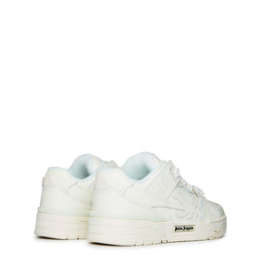 Venice Leather Trainer