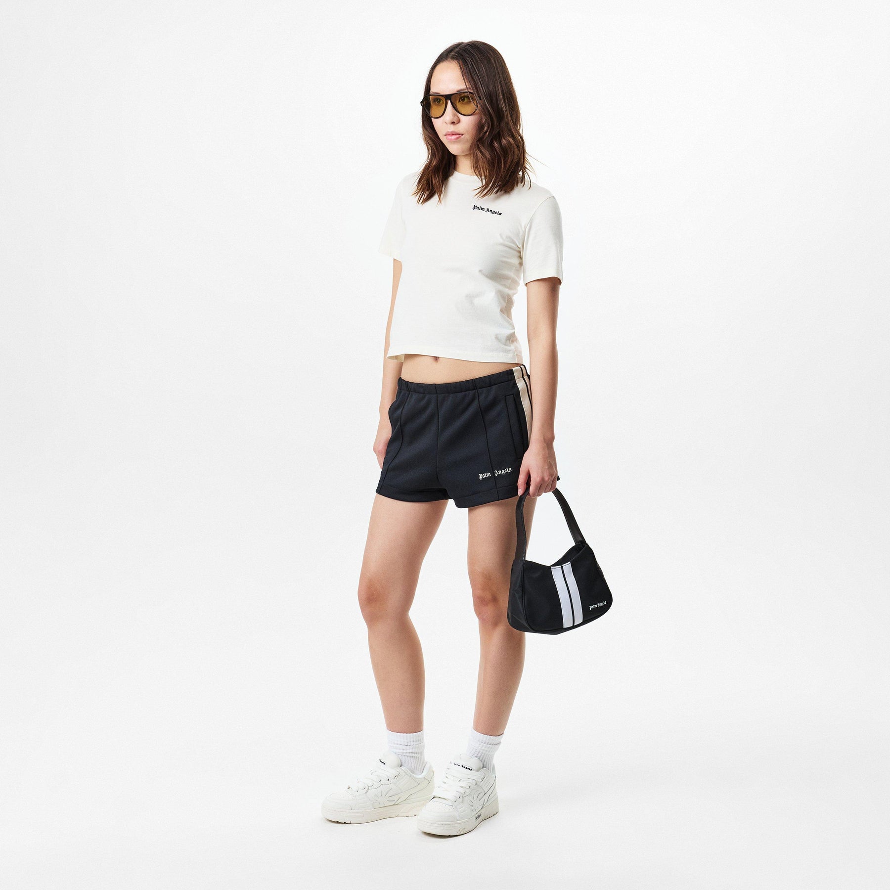 Venice Leather Trainer