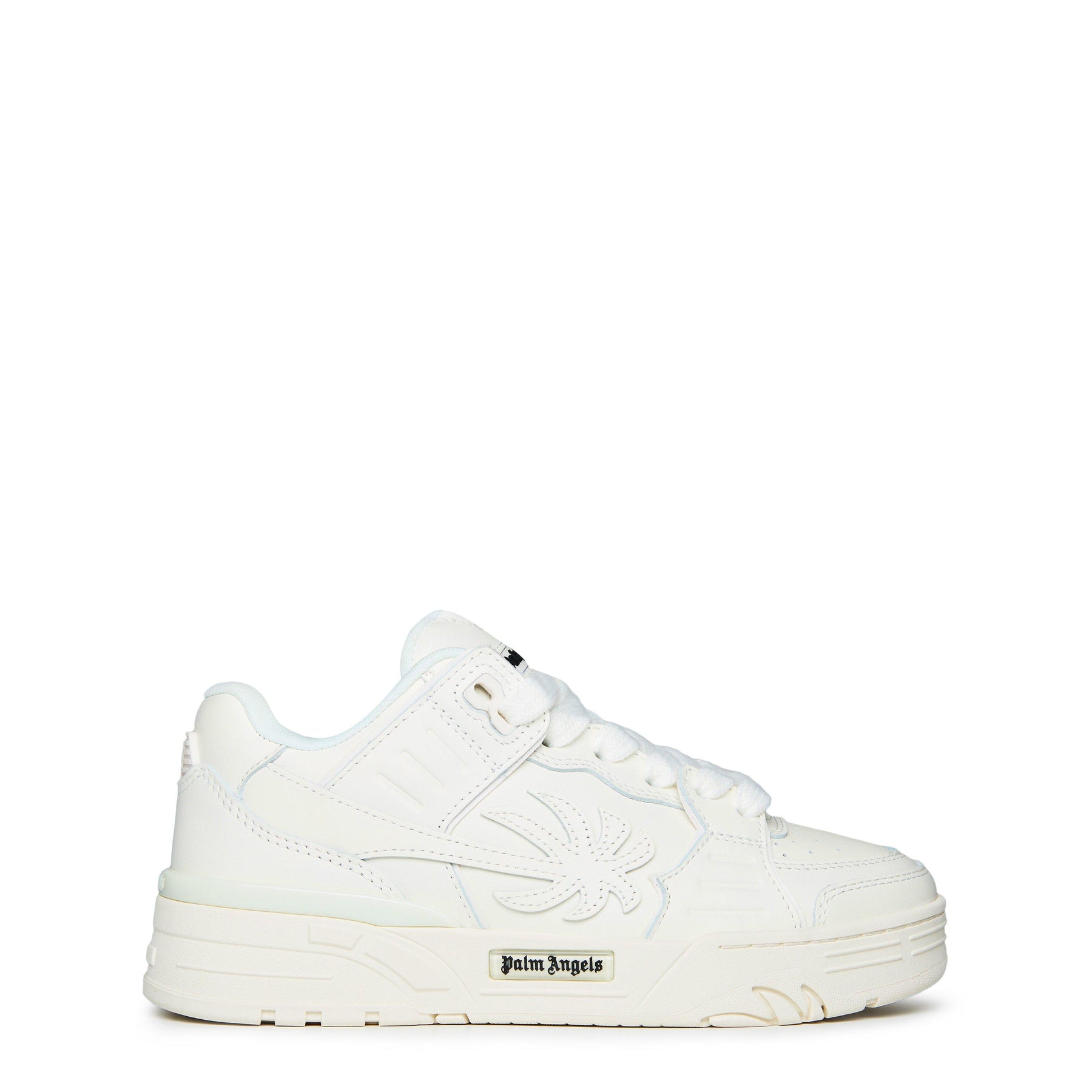 Venice Leather Trainer