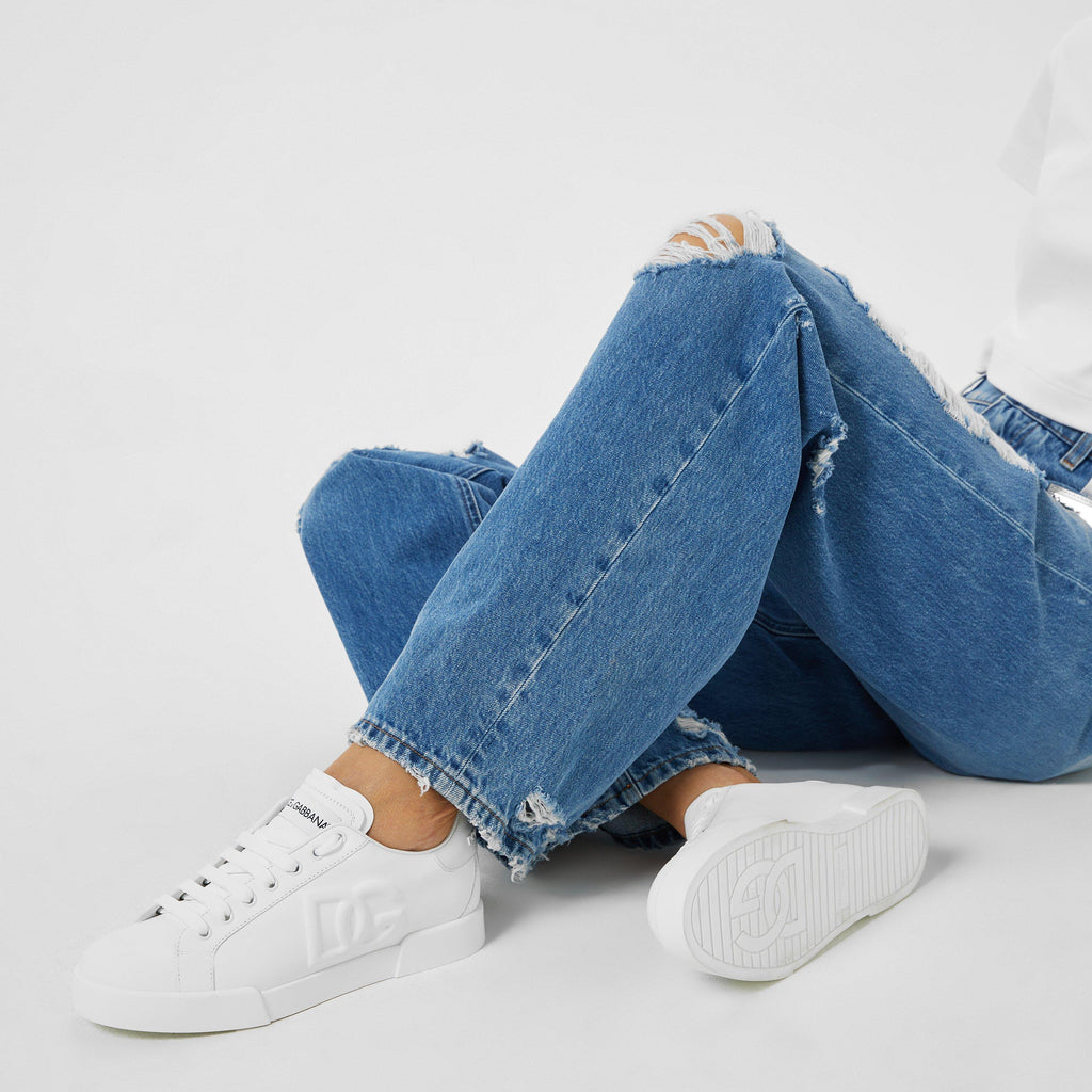 Portofino Dg Sneakers