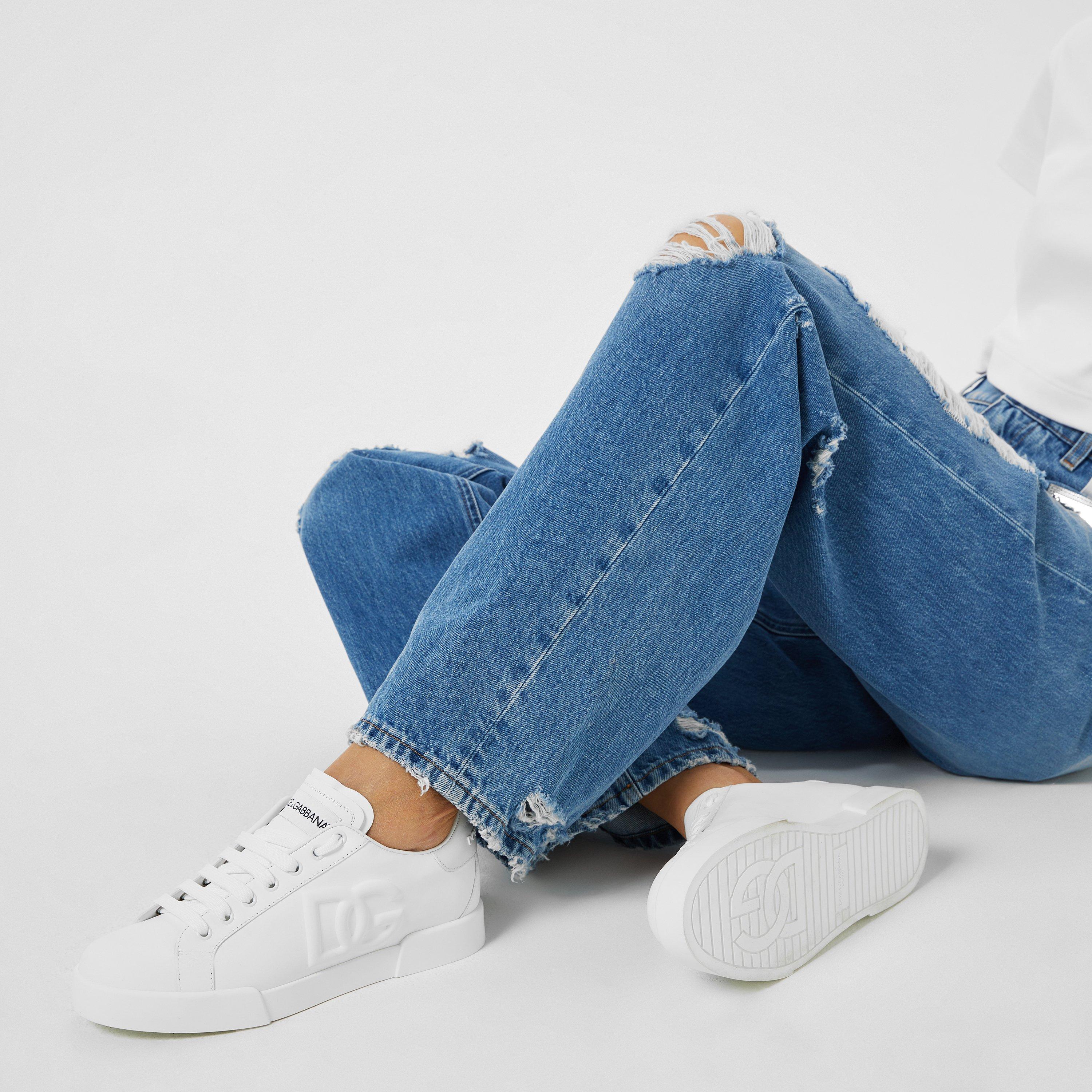 Portofino Dg Sneakers