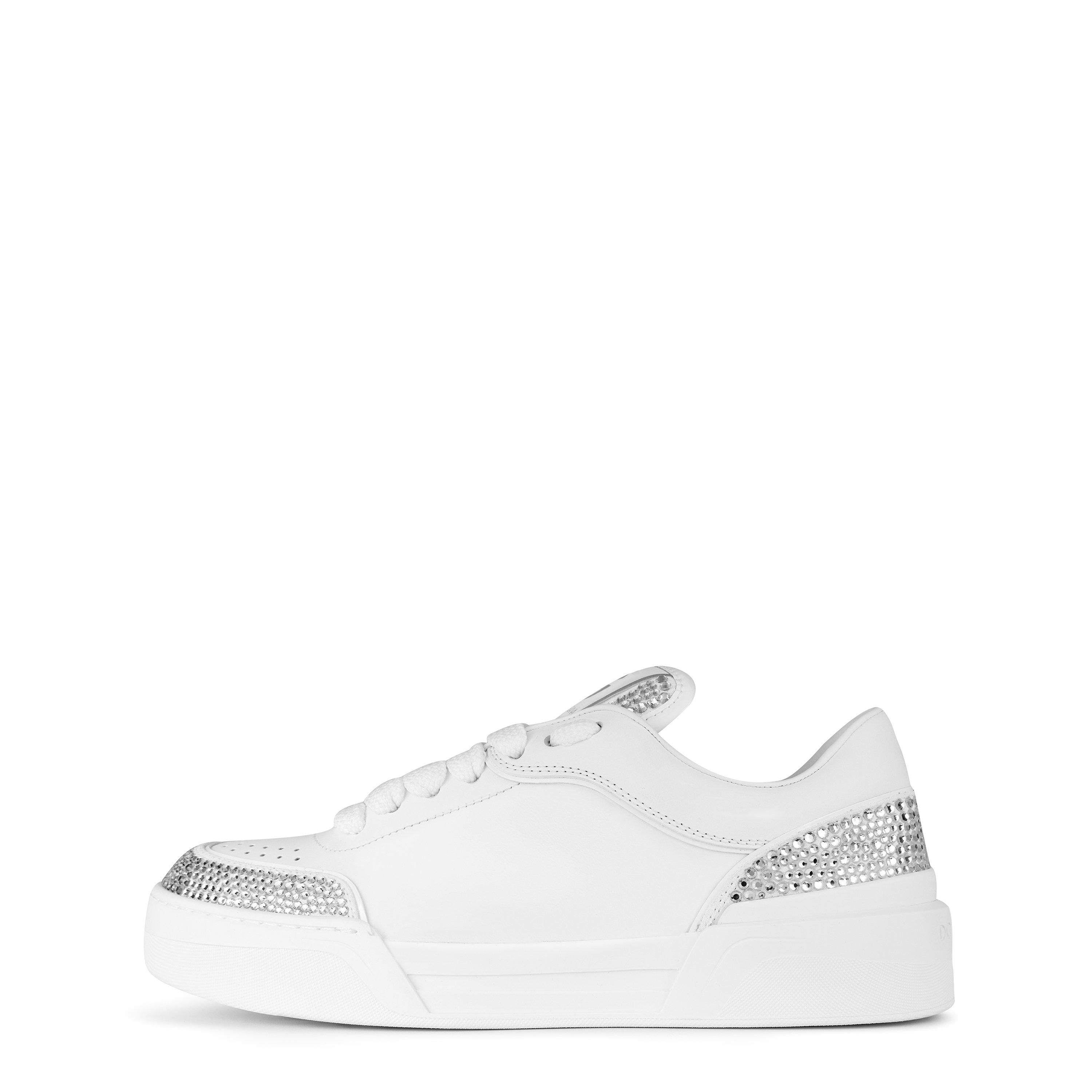 Calfskin New Roma Trainers