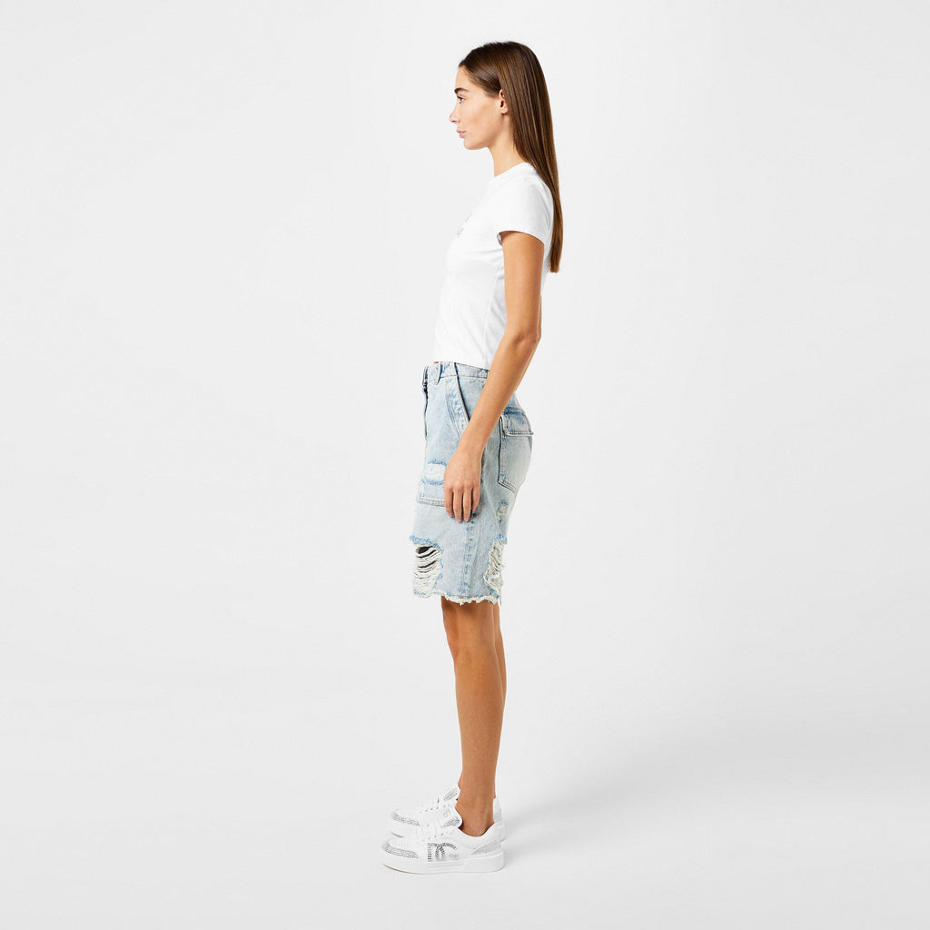 Calfskin New Roma Trainers