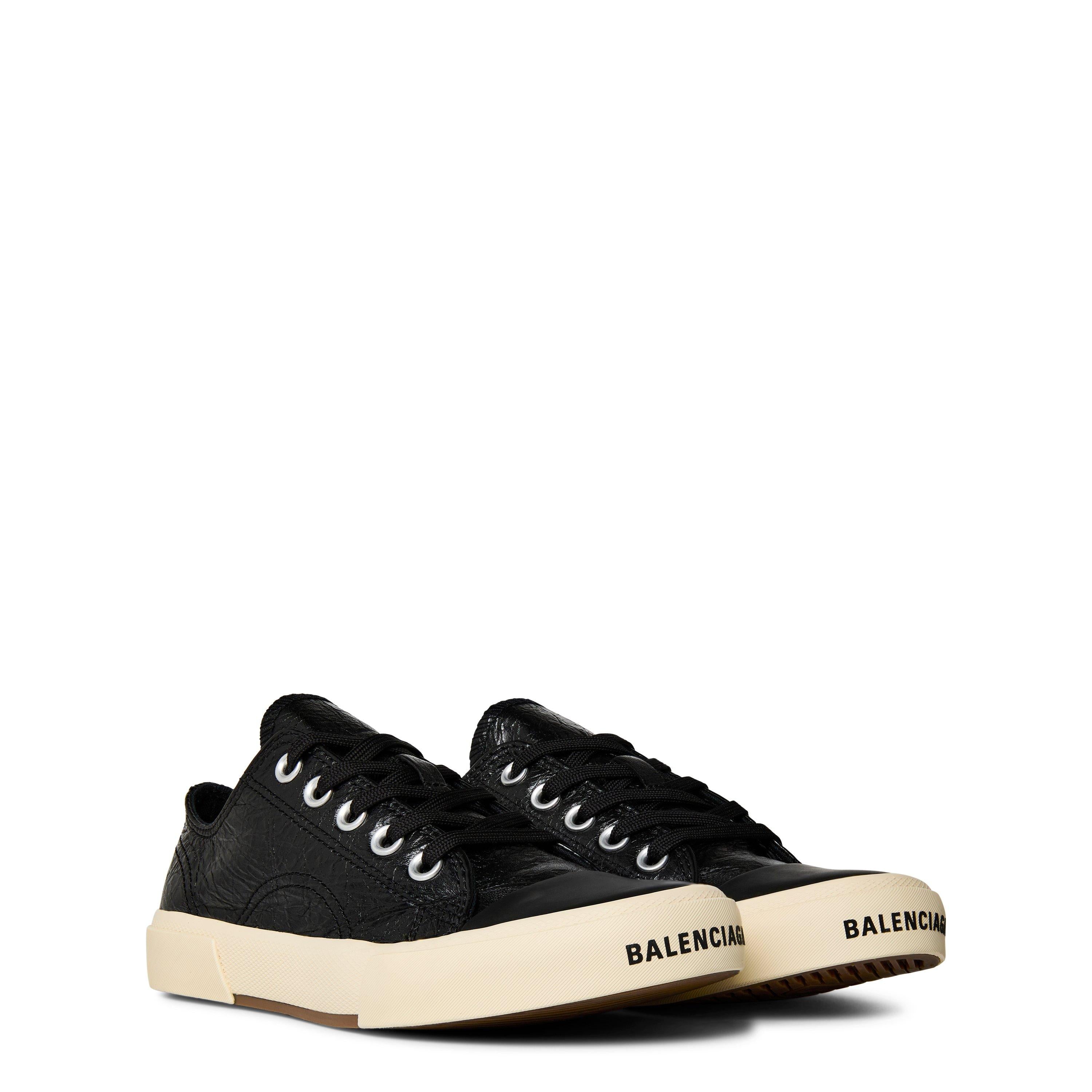 Paris Low Trainers