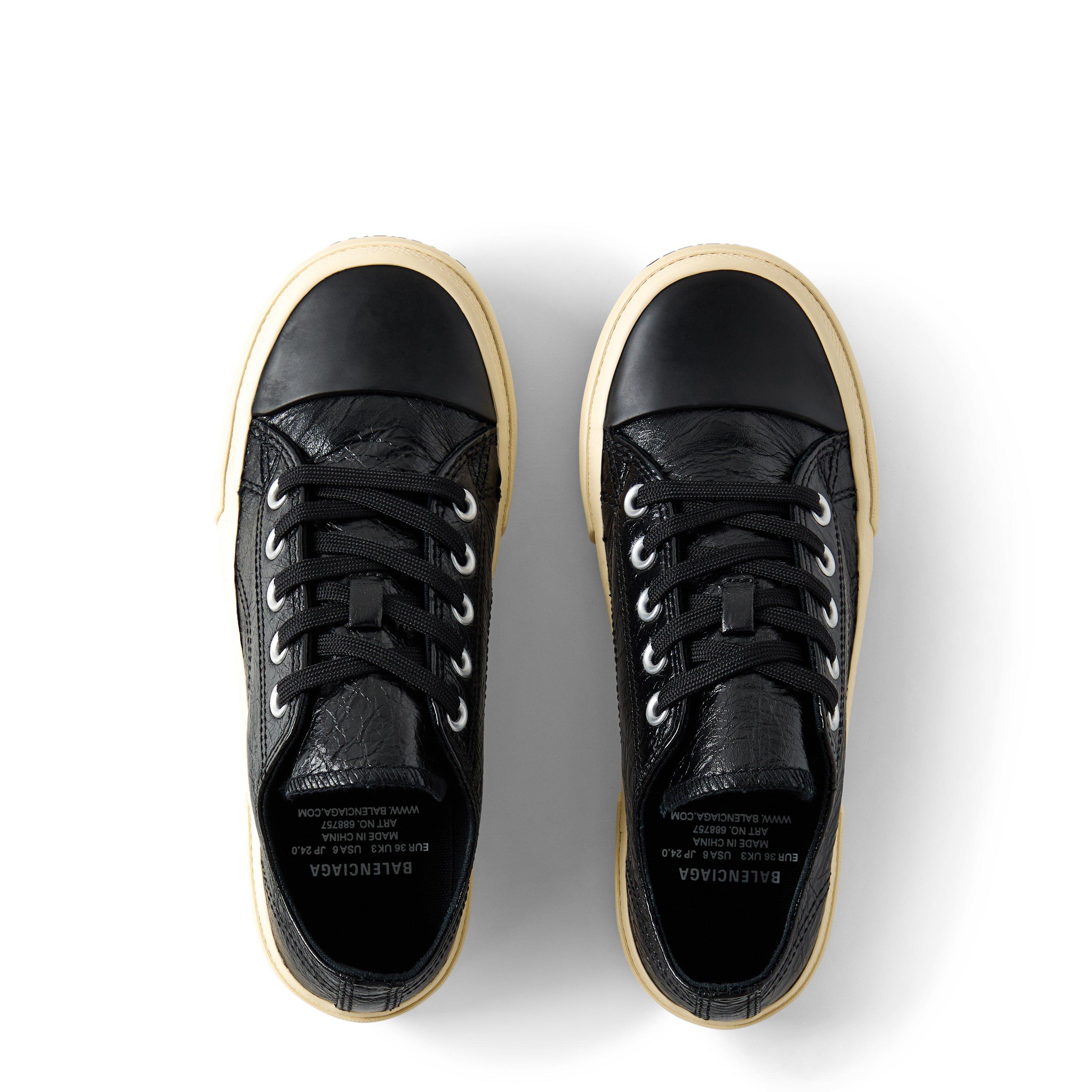 Paris Low Trainers
