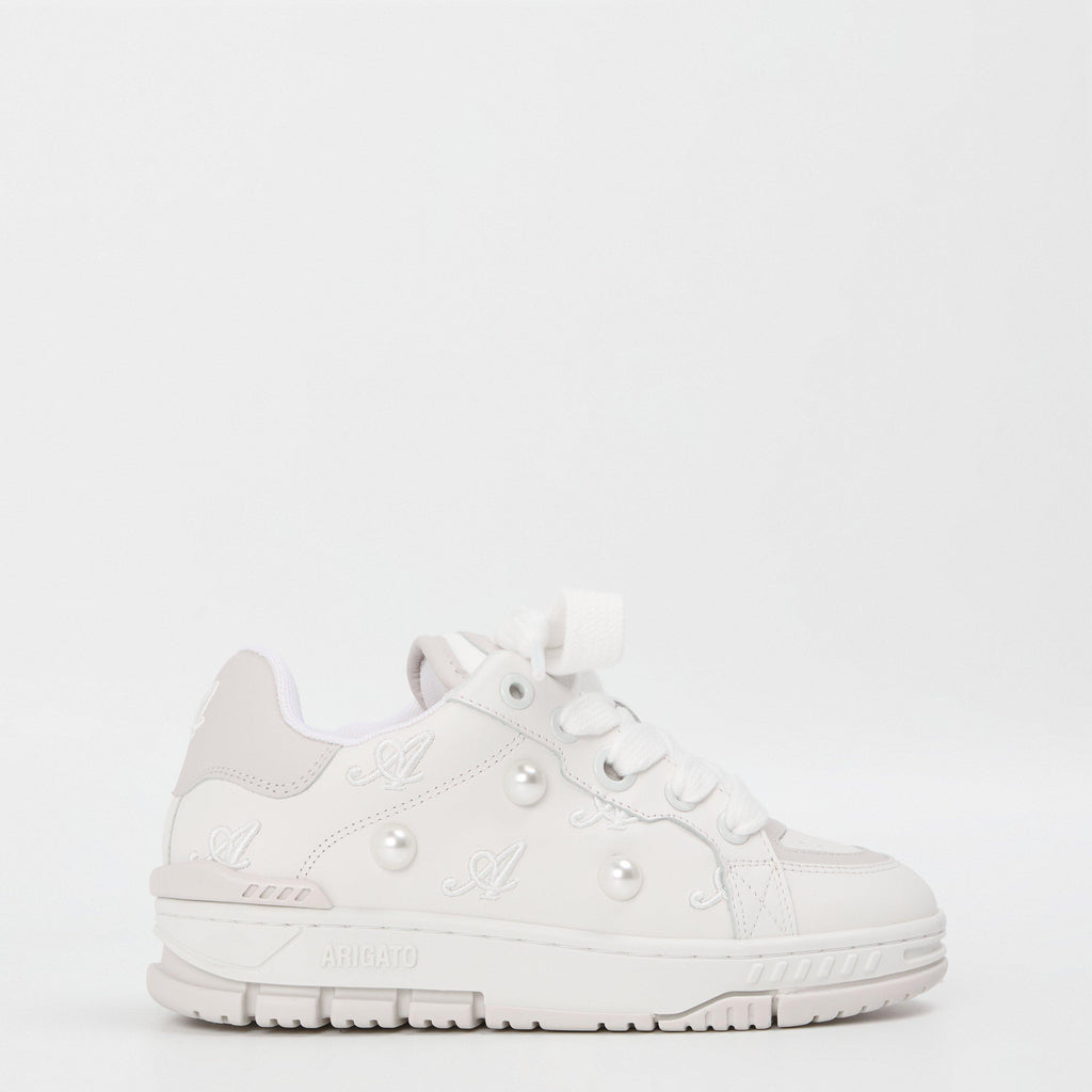 Women's Area Haze Low-Top Trainers