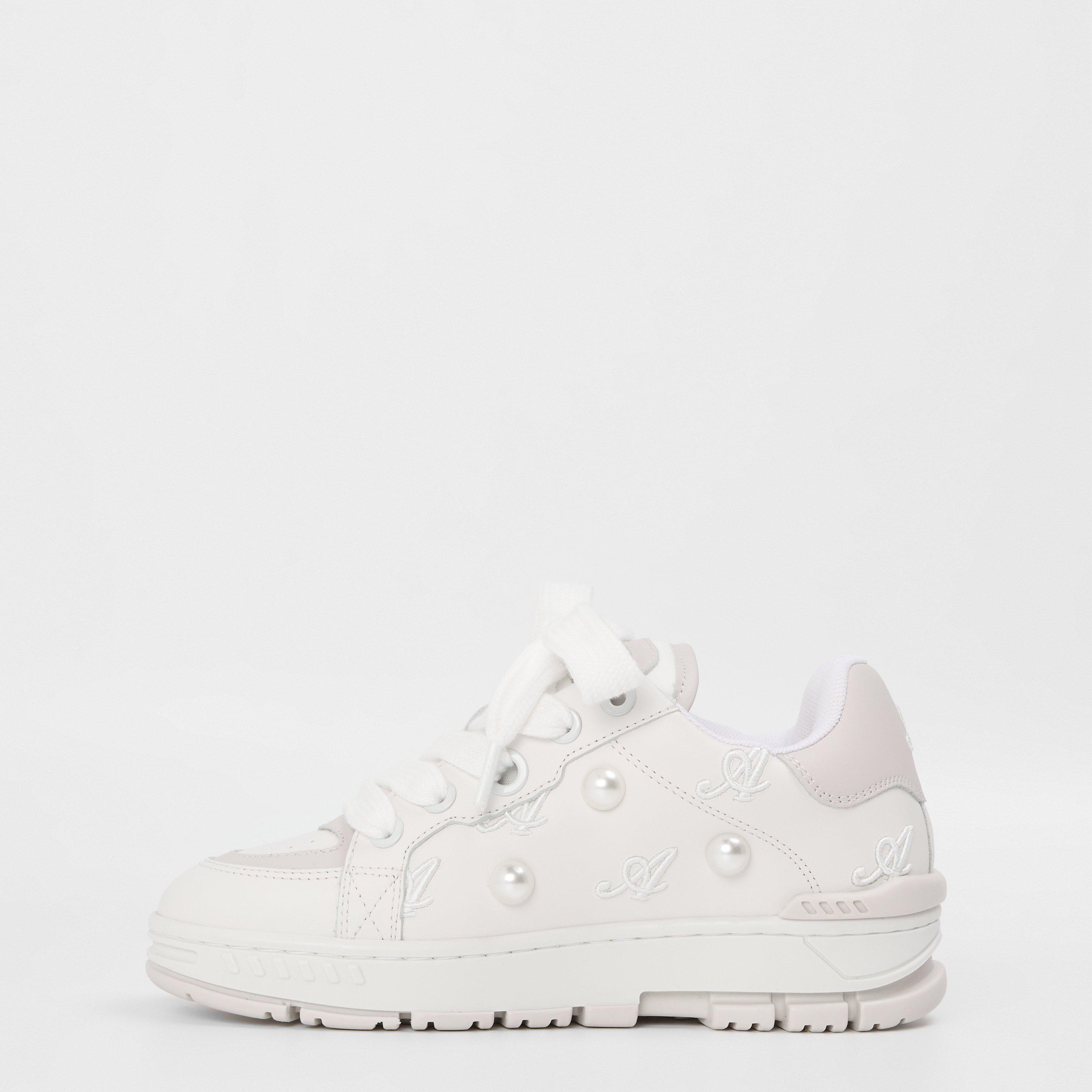 Women's Area Haze Low-Top Trainers