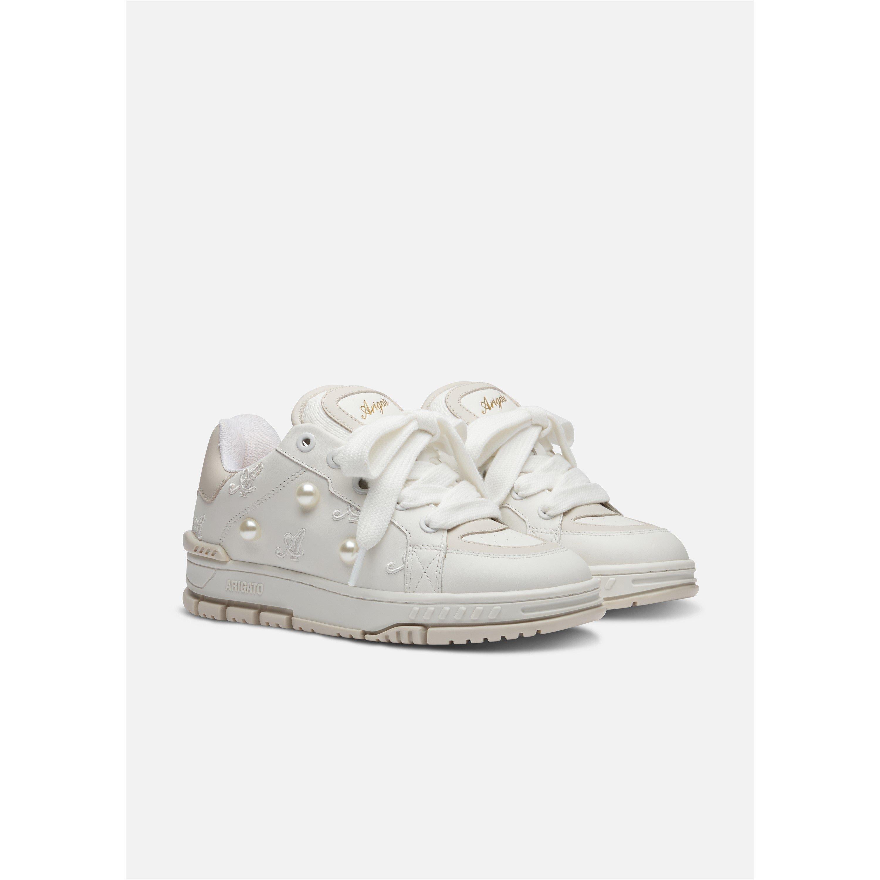 Women's Area Haze Low-Top Trainers