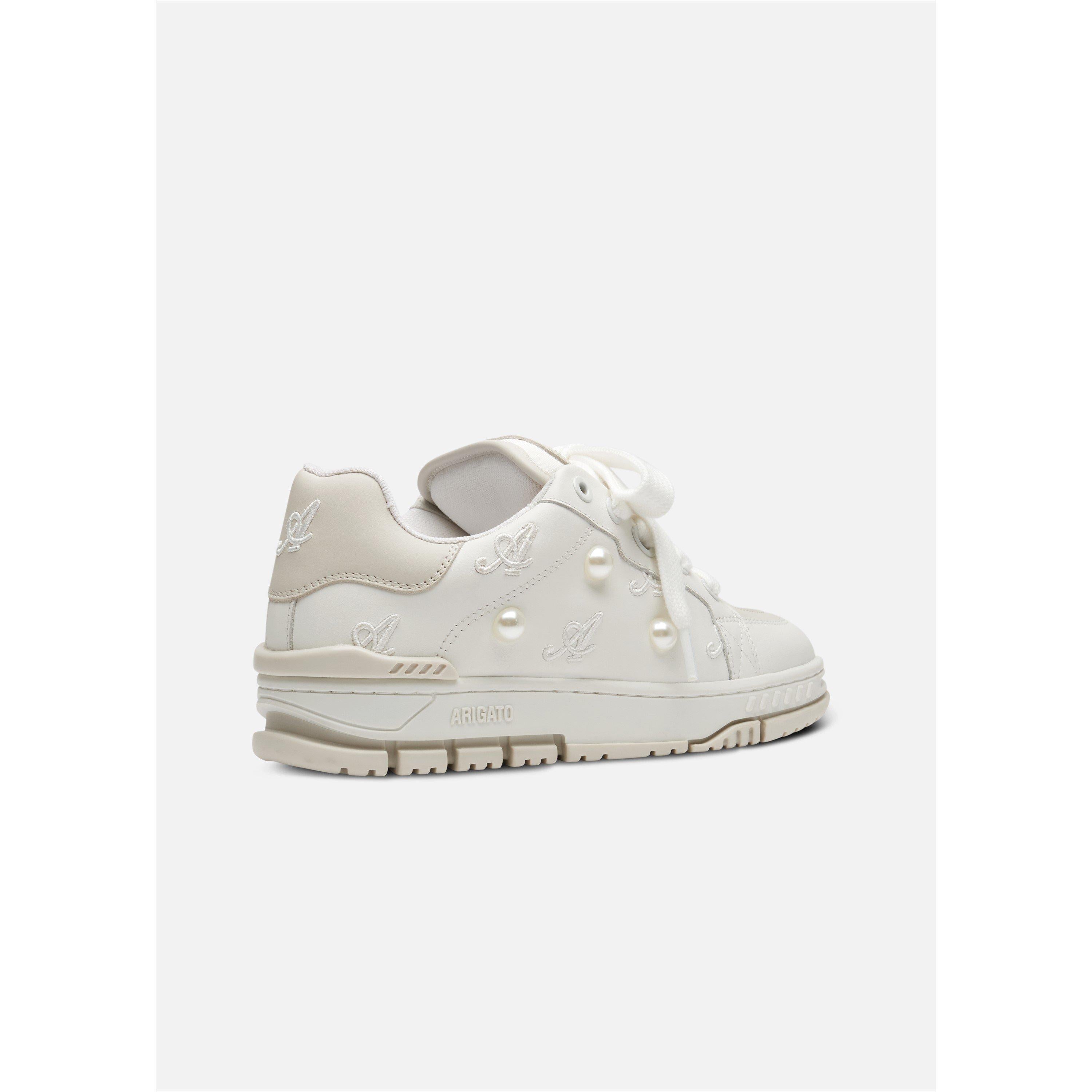 Women's Area Haze Low-Top Trainers