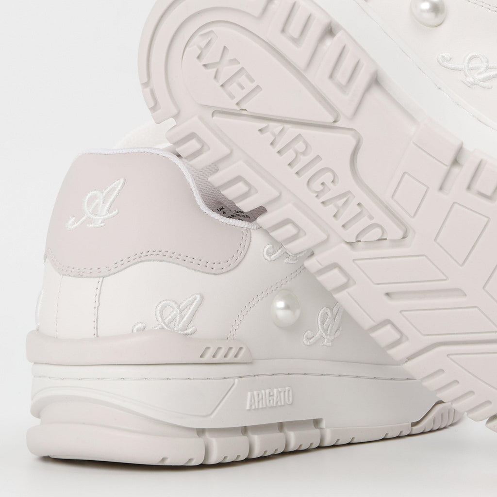 Women's Area Haze Low-Top Trainers