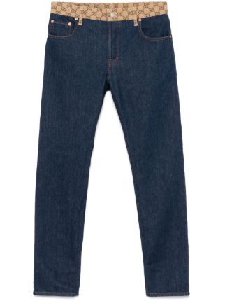 Gucci Tapered jeans