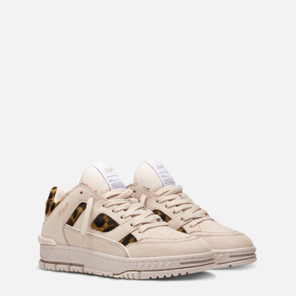 Basketball-Style Area Lo Trainers