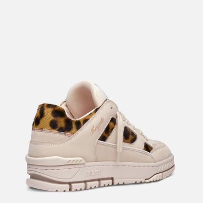 Basketball-Style Area Lo Trainers