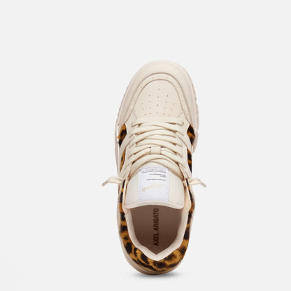 Basketball-Style Area Lo Trainers