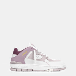 Basketball-Style Area Lo Trainers