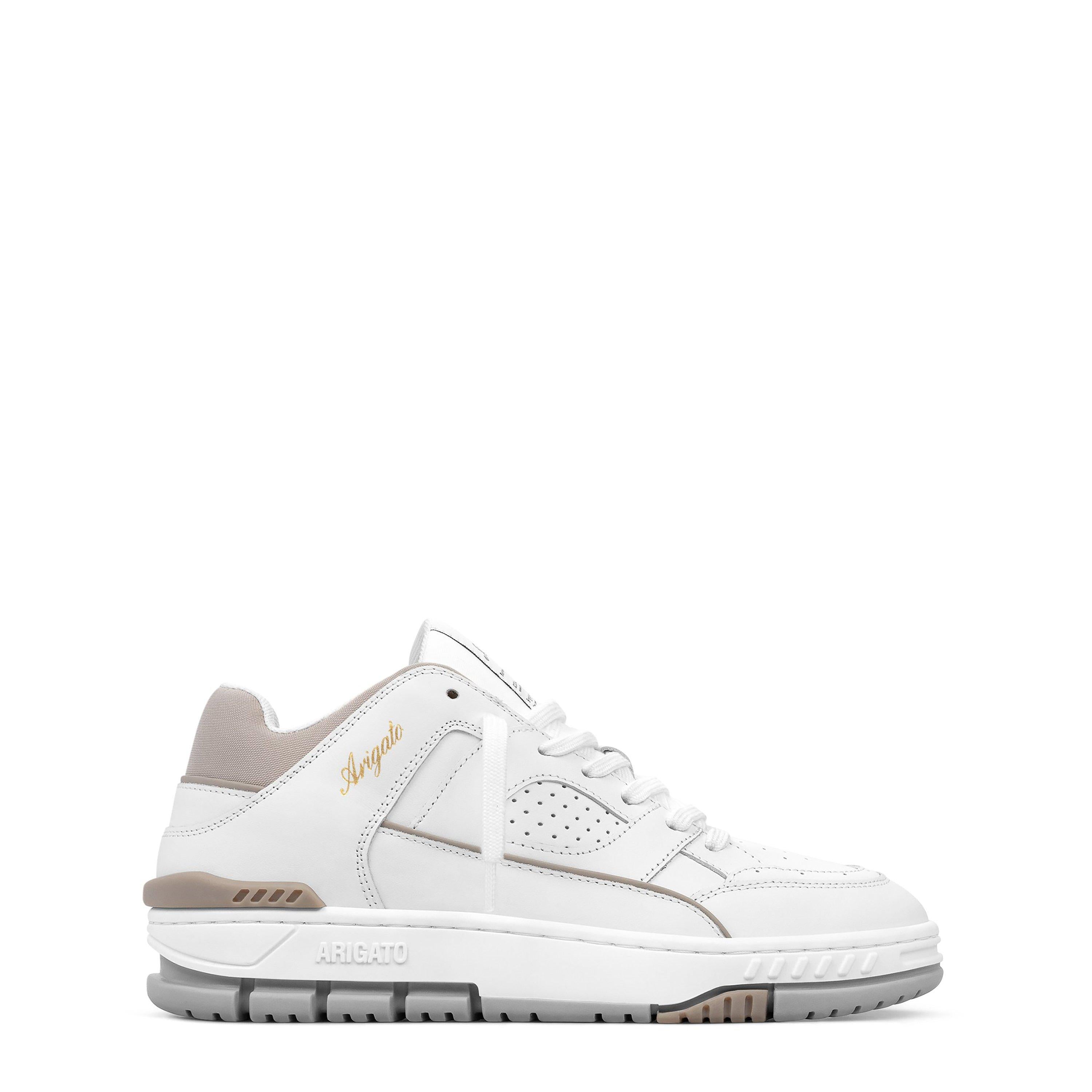 Basketball-Style Area Lo Trainers