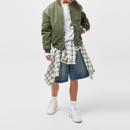 Basketball-Style Area Lo Trainers