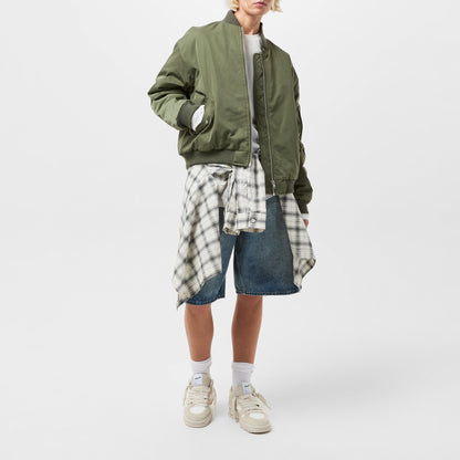 Basketball-Style Area Lo Trainers