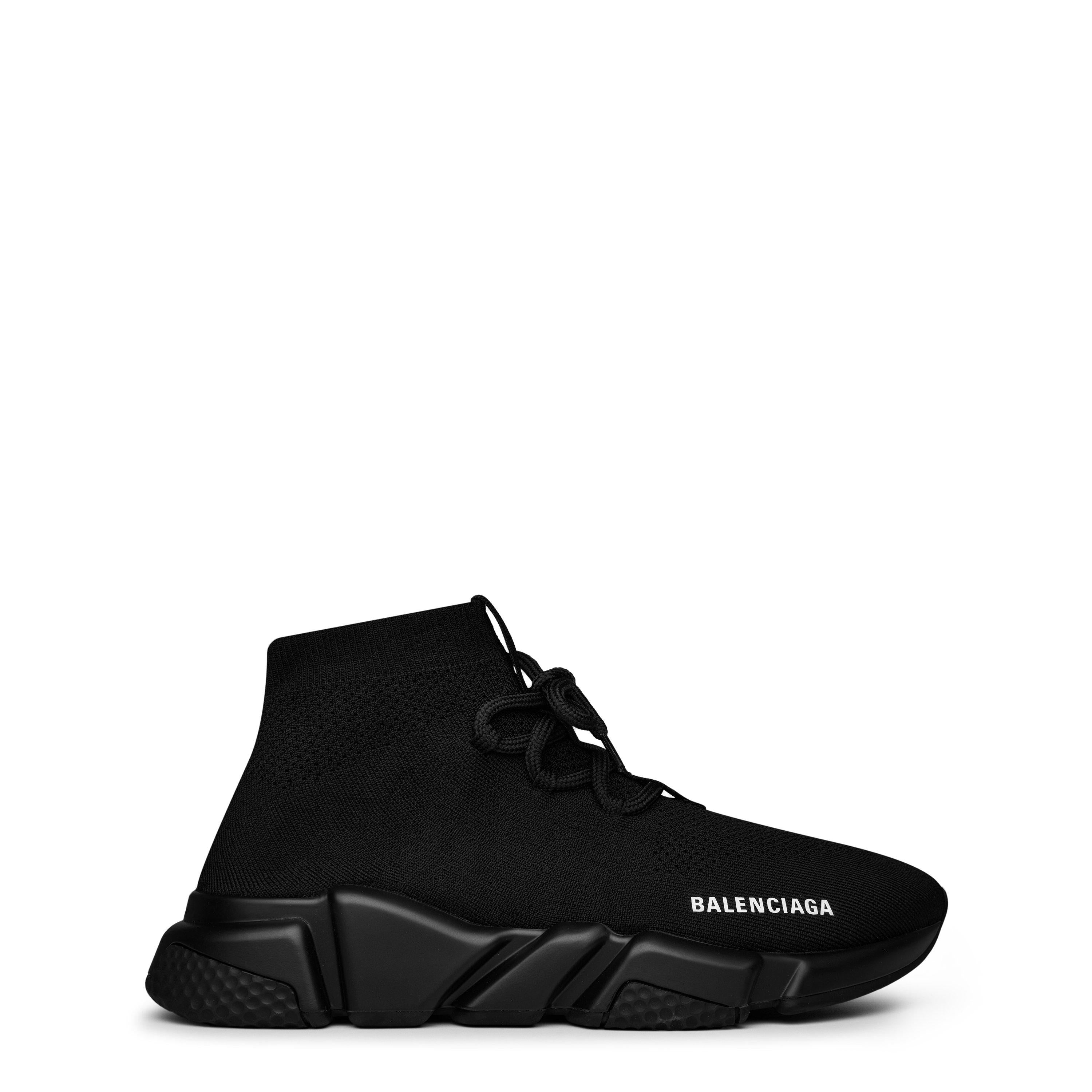 Speed Lace Trainers