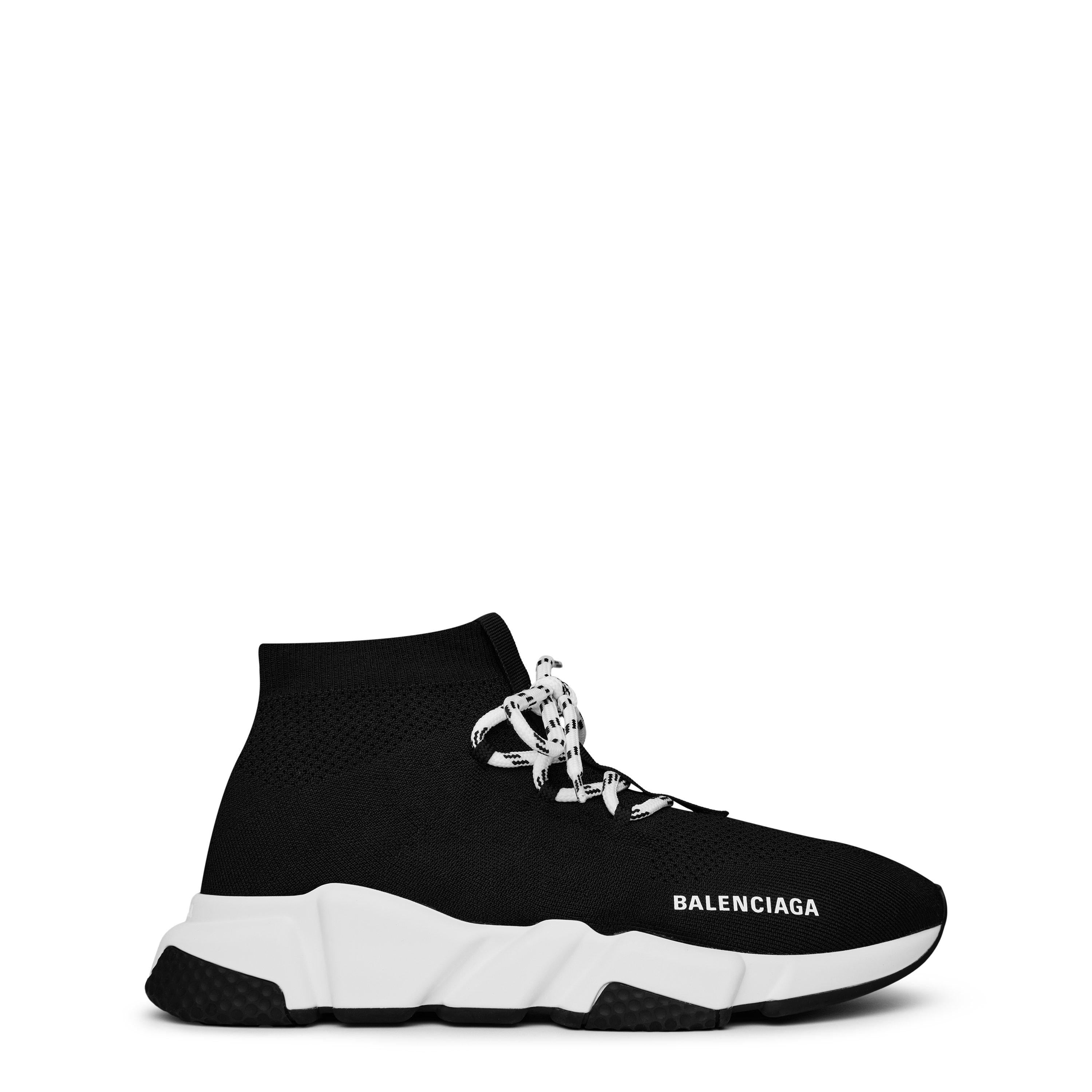 Speed Lace Trainers