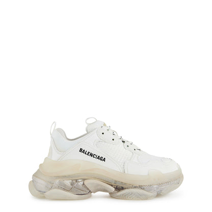Triple S Clear Sole Trainers