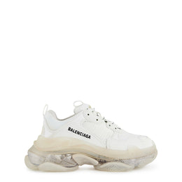 Triple S Clear Sole Trainers