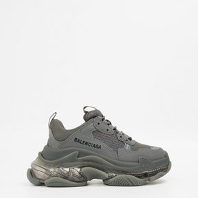 Triple S Clear Sole Trainers