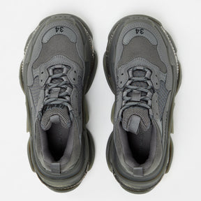 Triple S Clear Sole Trainers