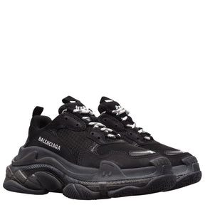 Triple S Clear Sole Trainers