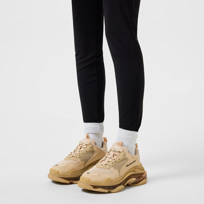 Triple S Clear Sole Trainers