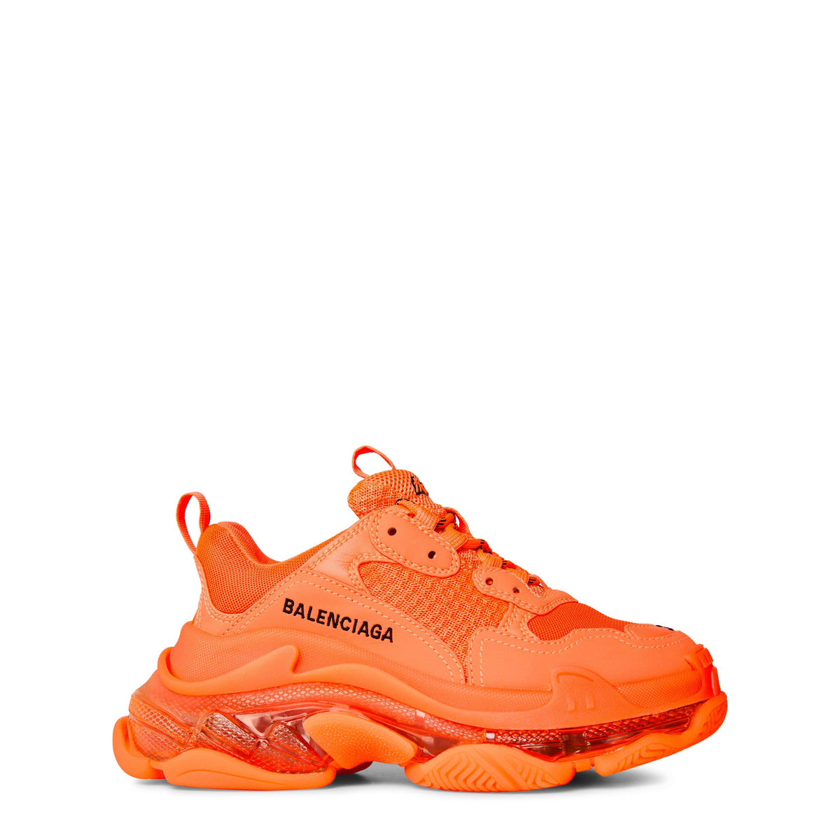 Triple S Clear Sole Trainers