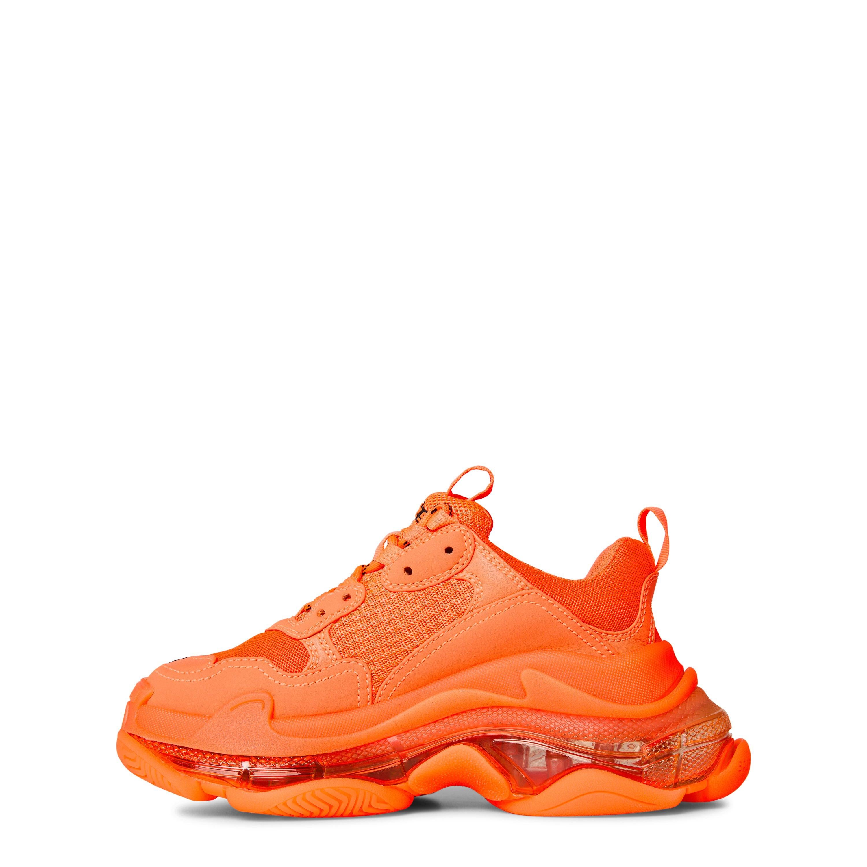 Triple S Clear Sole Trainers