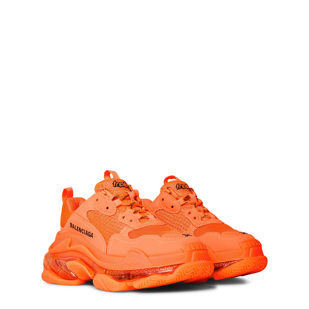 Triple S Clear Sole Trainers