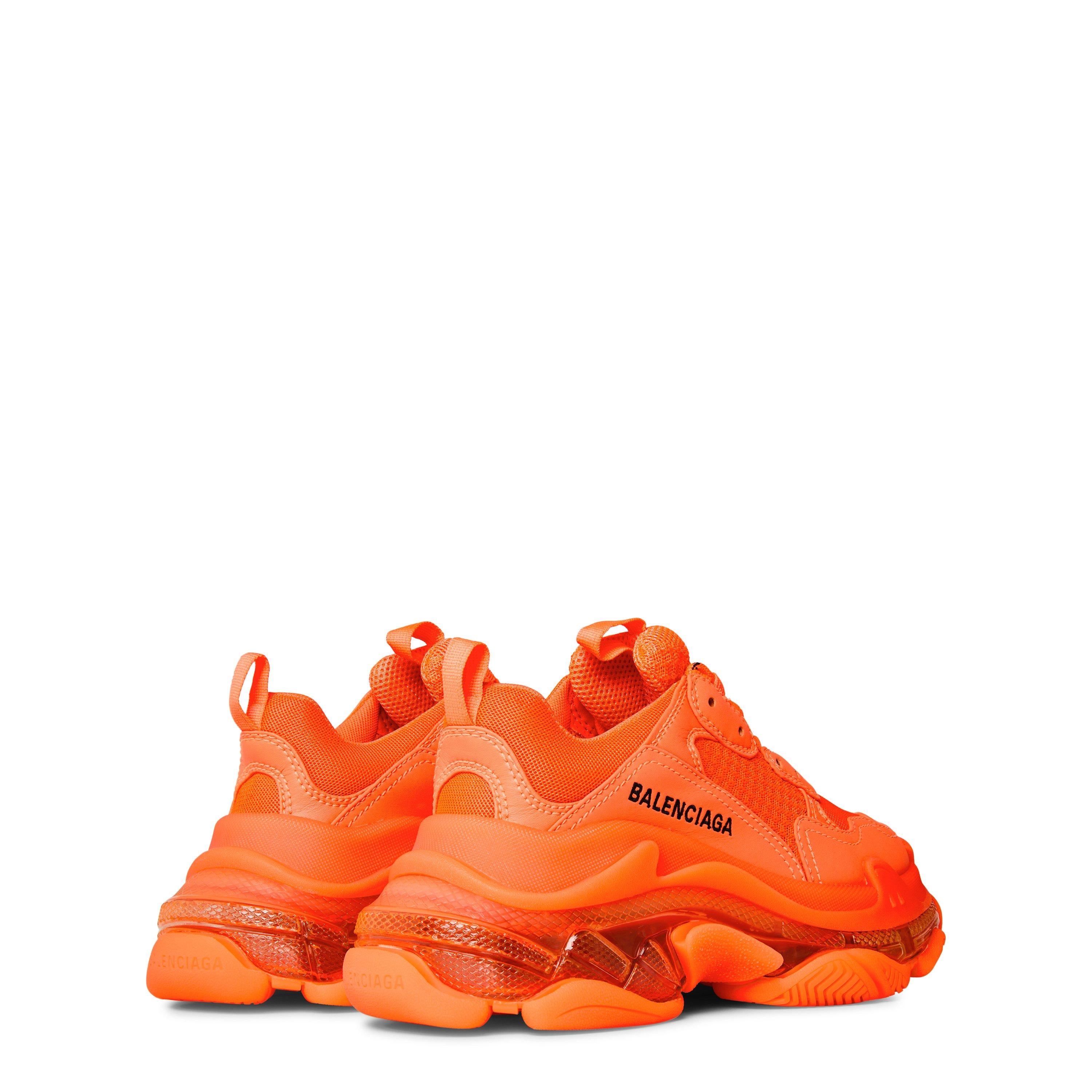 Triple S Clear Sole Trainers