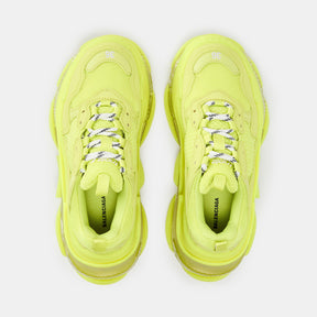 Triple S Clear Sole Trainers