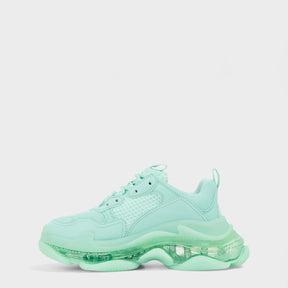Triple S Clear Sole Trainers