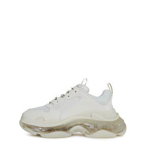 Triple S Clear Sole Trainers