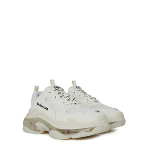 Triple S Clear Sole Trainers