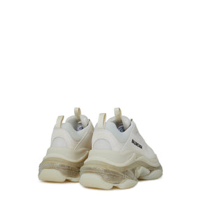 Triple S Clear Sole Trainers