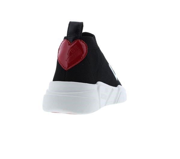 Logo Strap Sock Trainers