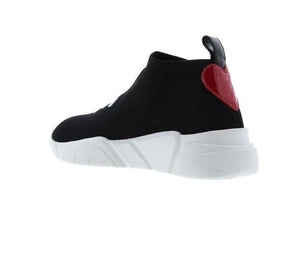 Logo Strap Sock Trainers