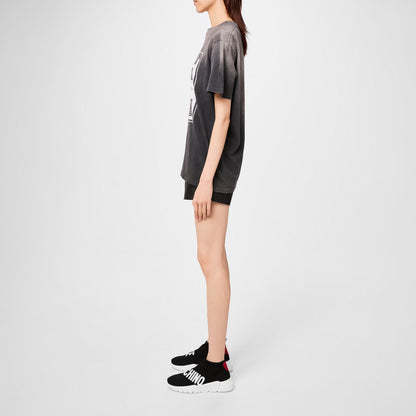 Logo Strap Sock Trainers