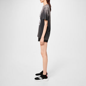 Logo Strap Sock Trainers