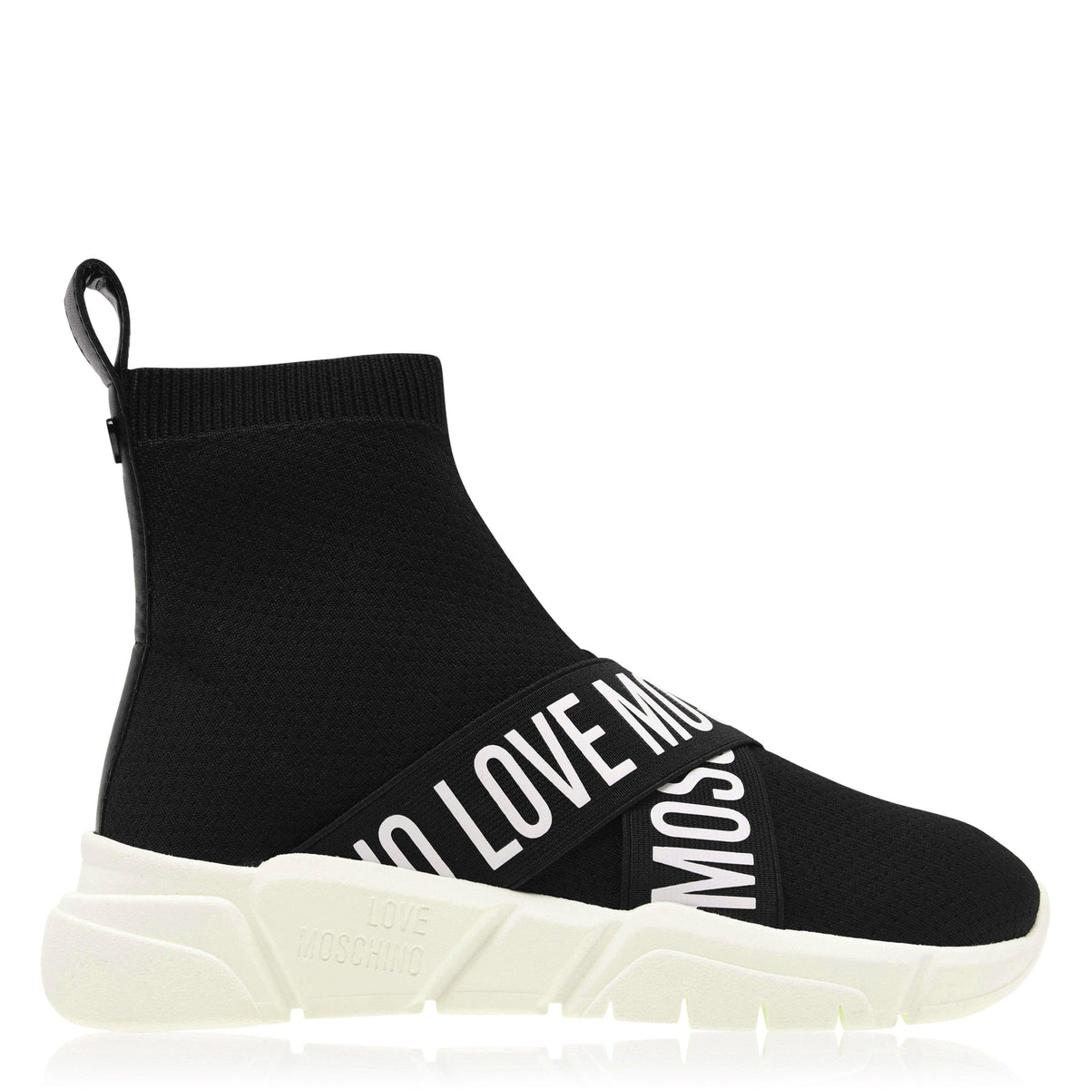 Strap Sock Runners
